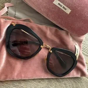 Miu Miu | Accessories | Gently Used Miu Miu Sunglasses  display picture 1